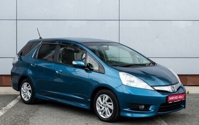 Honda Fit Shuttle I рестайлинг, 2011 год, 1 250 000 рублей, 1 фотография