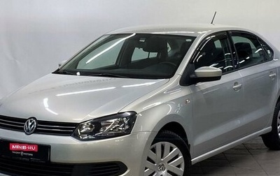 Volkswagen Polo VI (EU Market), 2013 год, 1 190 000 рублей, 1 фотография