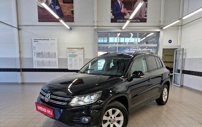 Volkswagen Tiguan I, 2012 год, 1 655 000 рублей, 1 фотография