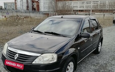 Renault Logan I, 2012 год, 440 000 рублей, 1 фотография