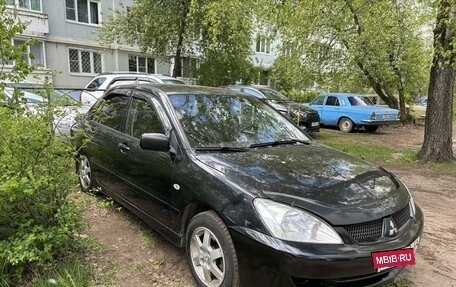 Mitsubishi Lancer IX, 2006 год, 450 000 рублей, 3 фотография