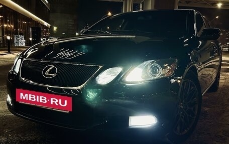 Lexus GS III рестайлинг, 2007 год, 1 800 000 рублей, 7 фотография