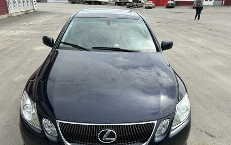 Lexus GS III рестайлинг, 2007 год, 1 800 000 рублей, 6 фотография