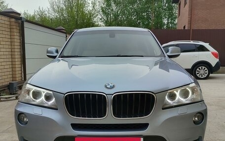 BMW X3, 2011 год, 1 890 000 рублей, 2 фотография