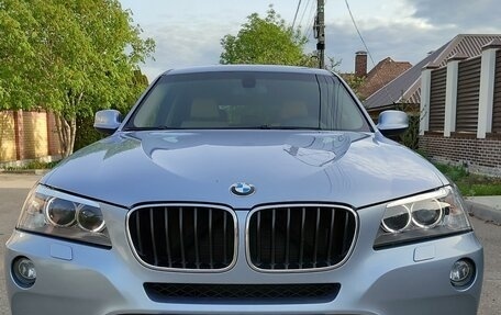 BMW X3, 2011 год, 1 890 000 рублей, 8 фотография