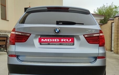 BMW X3, 2011 год, 1 890 000 рублей, 13 фотография