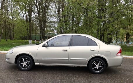 Nissan Almera Classic, 2007 год, 650 000 рублей, 8 фотография