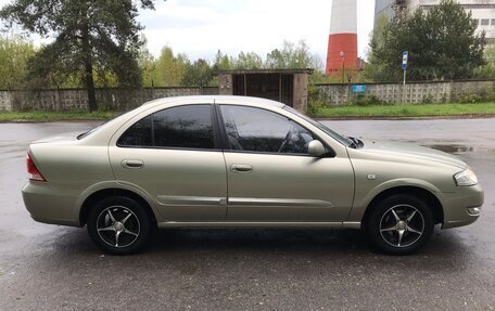 Nissan Almera Classic, 2007 год, 650 000 рублей, 4 фотография