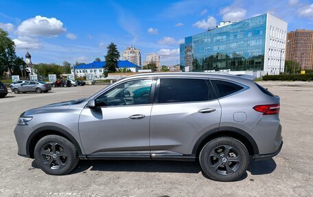 Haval F7 I, 2022 год, 2 650 000 рублей, 3 фотография