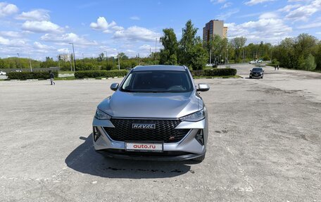 Haval F7 I, 2022 год, 2 650 000 рублей, 6 фотография