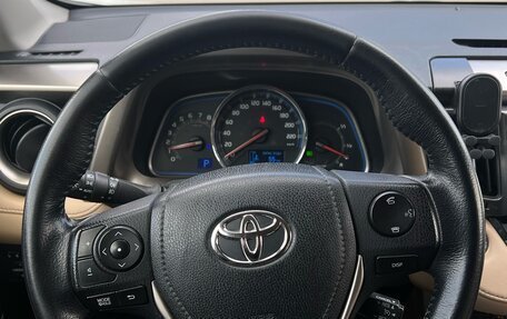 Toyota RAV4, 2015 год, 2 290 000 рублей, 13 фотография