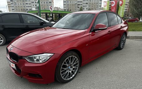 BMW 3 серия, 2014 год, 2 400 000 рублей, 2 фотография