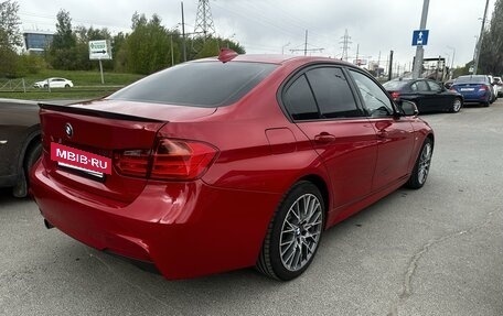 BMW 3 серия, 2014 год, 2 400 000 рублей, 5 фотография