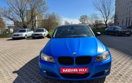 BMW 3 серия, 2010 год, 1 500 000 рублей, 2 фотография