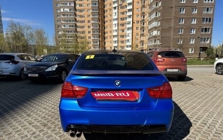 BMW 3 серия, 2010 год, 1 500 000 рублей, 6 фотография