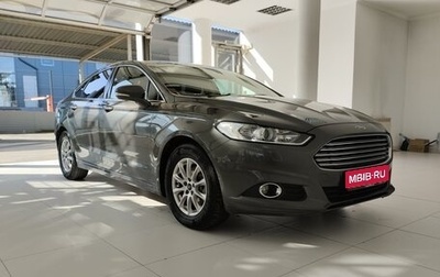 Ford Mondeo V, 2016 год, 1 800 000 рублей, 1 фотография