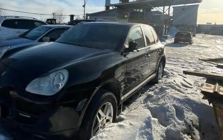 Porsche Cayenne III, 2003 год, 810 000 рублей, 1 фотография