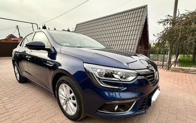 Renault Megane IV, 2019 год, 1 900 000 рублей, 1 фотография