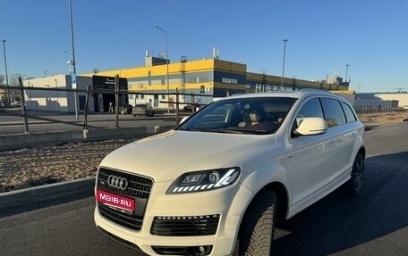 Audi Q7, 2008 год, 1 750 000 рублей, 1 фотография