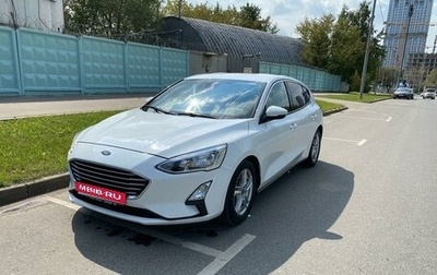 Ford Focus IV, 2019 год, 1 420 000 рублей, 1 фотография