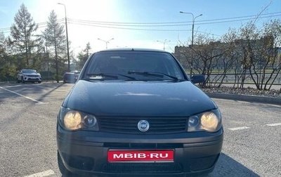 Fiat Albea I рестайлинг, 2008 год, 303 000 рублей, 1 фотография