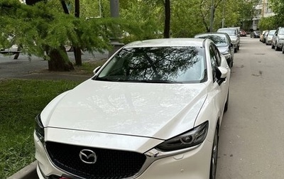 Mazda 6, 2019 год, 2 749 000 рублей, 1 фотография