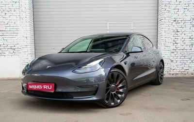 Tesla Model 3 I, 2023 год, 5 249 000 рублей, 1 фотография