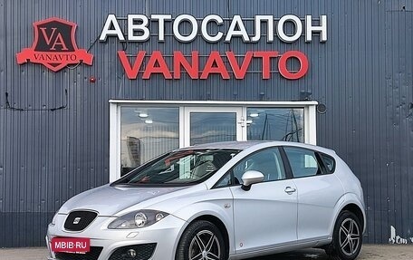 SEAT Leon II, 2012 год, 930 000 рублей, 1 фотография