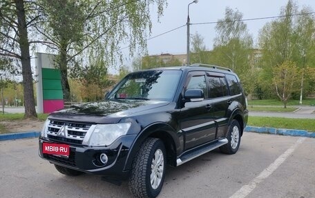 Mitsubishi Pajero IV, 2011 год, 1 850 000 рублей, 1 фотография