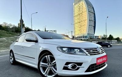 Volkswagen Passat CC I рестайлинг, 2013 год, 1 700 000 рублей, 1 фотография