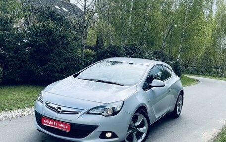 Opel Astra J, 2013 год, 1 630 000 рублей, 1 фотография