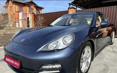 Porsche Panamera II рестайлинг, 2010 год, 2 600 000 рублей, 1 фотография
