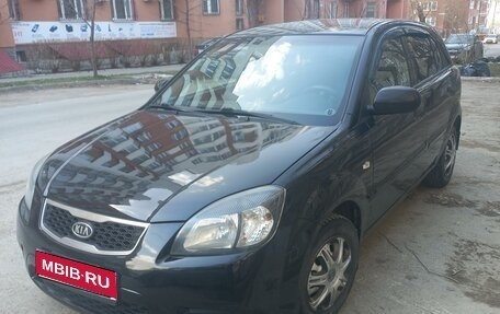 KIA Rio II, 2009 год, 560 000 рублей, 1 фотография