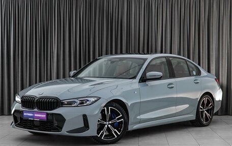 BMW 3 серия, 2022 год, 6 899 000 рублей, 5 фотография