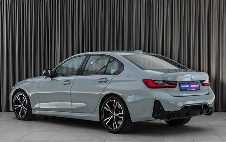 BMW 3 серия, 2022 год, 6 899 000 рублей, 2 фотография