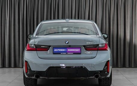 BMW 3 серия, 2022 год, 6 899 000 рублей, 4 фотография