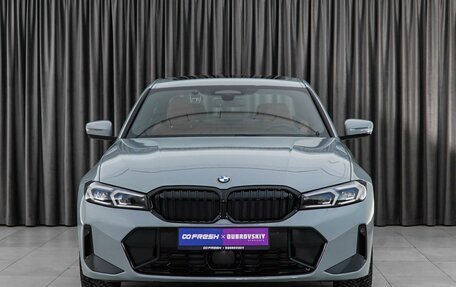 BMW 3 серия, 2022 год, 6 899 000 рублей, 3 фотография