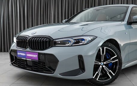 BMW 3 серия, 2022 год, 6 899 000 рублей, 6 фотография