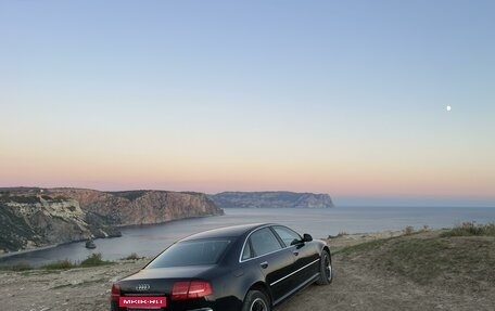 Audi A8, 2008 год, 1 000 000 рублей, 4 фотография