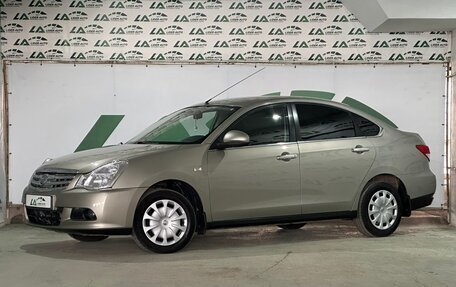 Nissan Almera, 2014 год, 838 000 рублей, 4 фотография