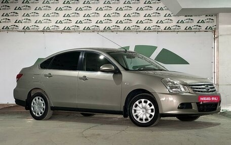 Nissan Almera, 2014 год, 838 000 рублей, 3 фотография