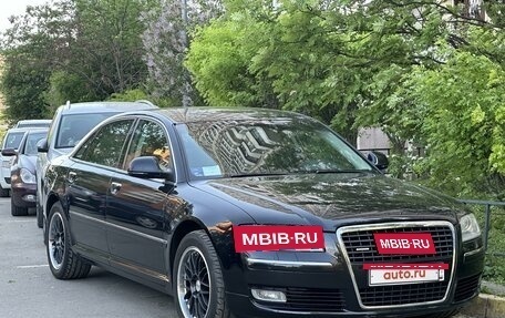 Audi A8, 2008 год, 1 000 000 рублей, 2 фотография