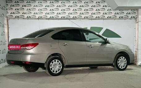 Nissan Almera, 2014 год, 838 000 рублей, 21 фотография