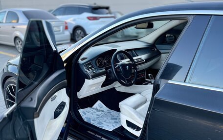 BMW 5 серия, 2010 год, 1 780 000 рублей, 8 фотография