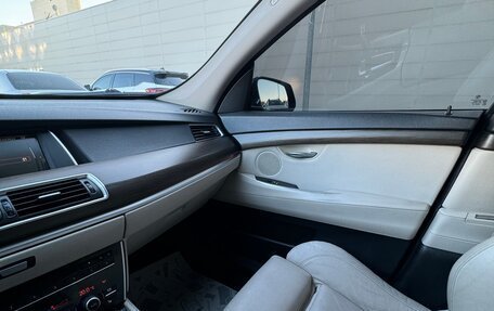 BMW 5 серия, 2010 год, 1 780 000 рублей, 7 фотография