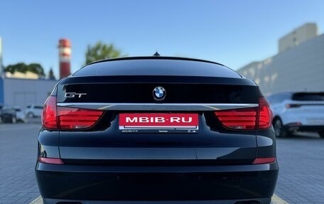 BMW 5 серия, 2010 год, 1 780 000 рублей, 5 фотография