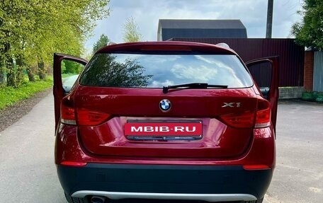 BMW X1, 2012 год, 1 550 000 рублей, 6 фотография