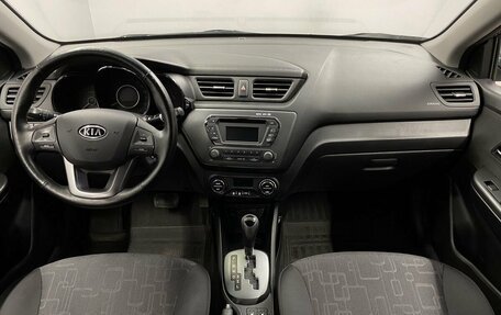 KIA Rio III рестайлинг, 2012 год, 975 000 рублей, 8 фотография