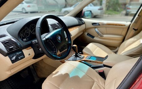 BMW X5, 2002 год, 980 000 рублей, 8 фотография