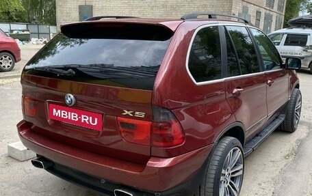BMW X5, 2002 год, 980 000 рублей, 5 фотография